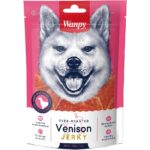 Wanpy Dog Snack Venison Tiritas De Venado 100gr