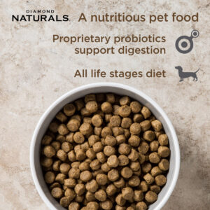 Diamond Naturals Alimento All Life Stages Dog 2