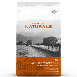 Diamond Naturals Alimento All Life Stages Dog