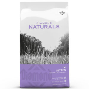 Diamond Naturals Alimento Kitten Indoor 2