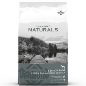 Diamond Naturals Alimento Senior Dog