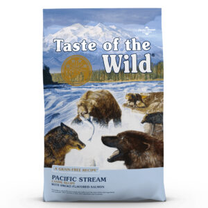 Taste Of The Wild Alimento Pacific Stream Salmon Canino 2