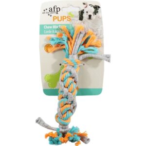 AFP Peluche Juguete Pups Cuerda Suave