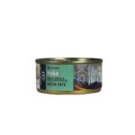 Bravery Alimento Lata Hake Sterilized Cat 70gr 2