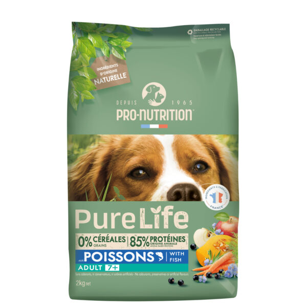 Pure Life Alimento Adult 7 2kg