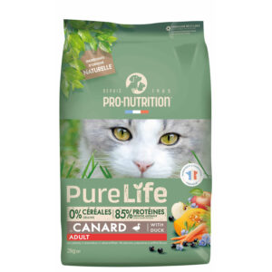 Pure Life Alimento Adult Cat 2kg 2