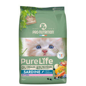 Pure Life Alimento Kitten 2kg