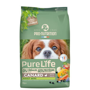 Pure Life Alimento Mini Adult 2kg