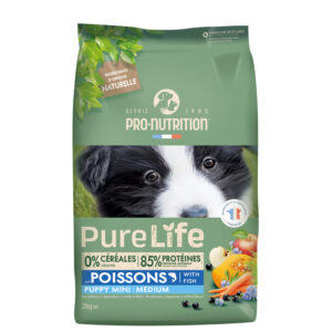 Pure Life Alimento Puppy 2kg