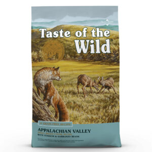 Taste Of The Wild Alimento Appalachian Valley Venado Canino 2