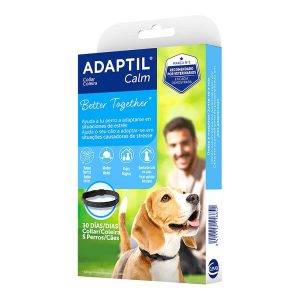 Adaptil Calm Collar Anti Estres Perro