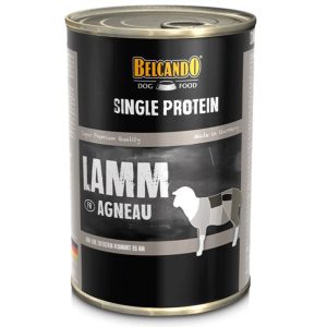 Belcando Alimento Single Protein Cordero Lata 400gr 2