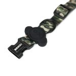 Brnx Collar Ajustable Perro Camuflaje Small