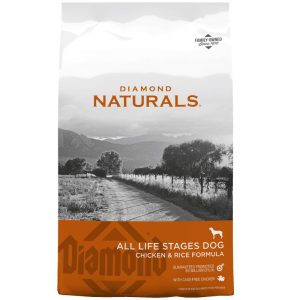 Diamond Naturals Alimento All Life Stages Dog 2kg