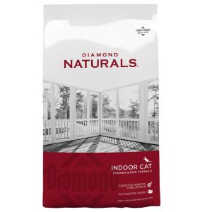 Diamond Naturals Alimento Cat Indoor 3kg