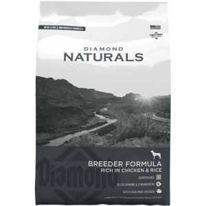 Diamond Naturals Alimento Dog Breeder