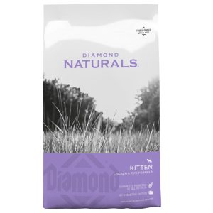 Diamond Naturals Alimento Kitten Indoor 1kg