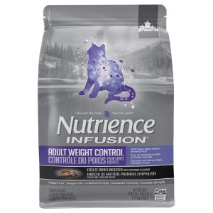 Nutrience Alimento Gato Infusion Control Peso 227kg