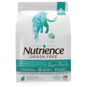 Nutrience Alimento Gf Indoor Gato 25kg