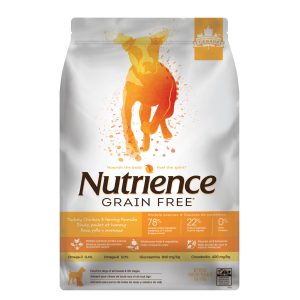 Nutrience Alimento Perro Gf Pavo Pollo Arenque 10kg