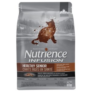 Nutrience Infusion Gato Senior 227kg
