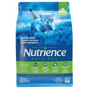 Nutrience Alimento Kitten Original 25kg