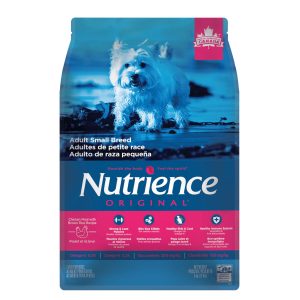 Nutrience Alimento Perro Original Adulto Small 25kg