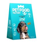 Pet Food Galletas Leche Para Perros Cachorro 80gr 3