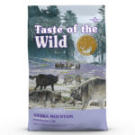 Taste Of The Wild Alimento Sierra Mountain Cordero Canino 2