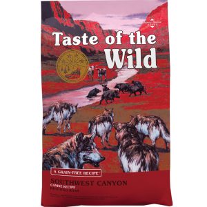 Taste Of The Wild Alimento Southwest Canyon Jabali Canino 2kg