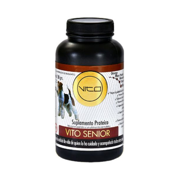 Vito Sumplemento Perro Senior 100gr