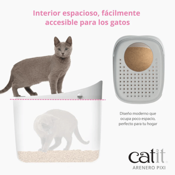 Catit Pixi Bano Para Gatos (4)