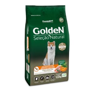 Golden Alimento Perro Raza Pequena Sabor Pollo Y Arroz 3kg 2