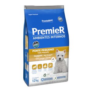 Premier Alimento Cachorro Raza Pequena Pollo Y Salmon 25kg