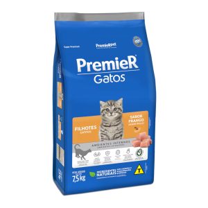 Premier Alimento Gatito Sabor Pollo 15kg