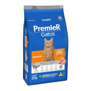 Premier Alimento Gato Adulto Sabor Pollo 15kg