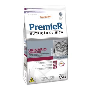 Premier Alimento Gato Nutricion Clinica Urinario 15kg