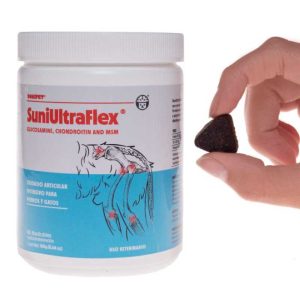 Suniultraflex Cuidado Articular Intensivo Perros Gatos 50 Gomitas 4