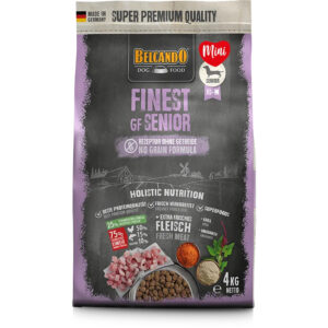 Belcando Alimento Finest Gf Senior 3