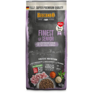 Belcando Alimento Finest Gf Senior 4