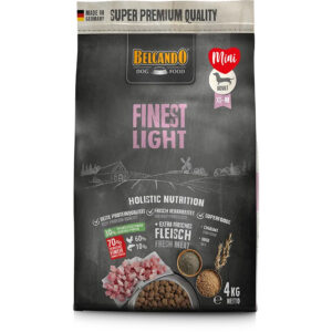 Belcando Alimento Finest Light 3