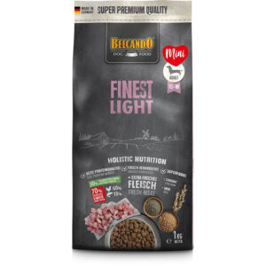 Belcando Alimento Finest Light 5