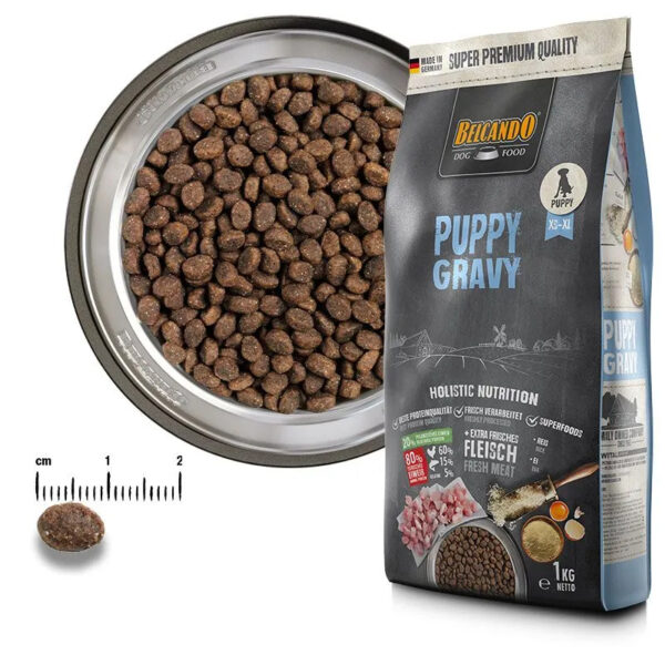 Belcando Alimento Puppy Gravy 2