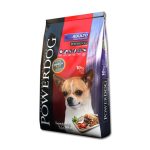 Powerdog Alimento Adulto Raza Pequena 3kg 3