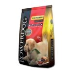 Powerdog Alimento Cachorro Raza Mediana 3kg 3