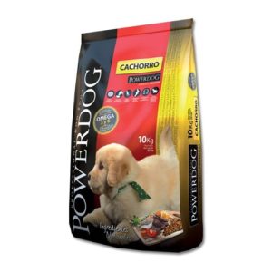 Powerdog Alimento Cachorro Raza Mediana 3kg 3