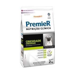 Premier Alimento Nutricion Clinica Obesidad Perro 2kg