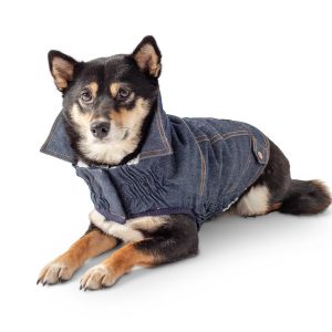 Gfpet Chaqueta Denim 3