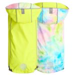 Gfpet Impermeable Reversible Neon Yelow Small