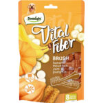 Dentalight Vital Fiber Brush Calabaza 80 Grs